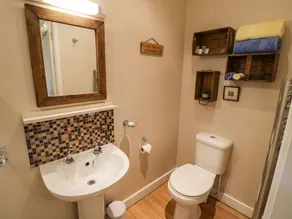 The Garden Lodge - Salle de bain