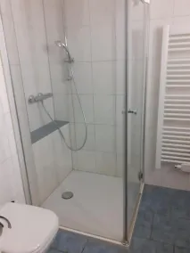 Hotel Promenade - Bathroom