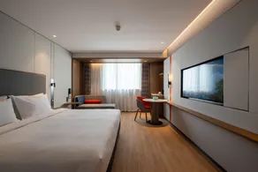 Holiday Inn Express Shanghai Pujiang Lianhang Road by IHG - Zimmer