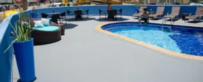 Bahia Sol e Mar - Pool