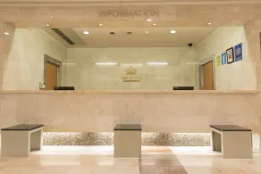 APA Hotel Kagoshima Kokubu - Réception