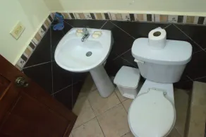 Tierra y Mar - Bathroom