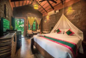 Copper Edge - Eco Resort, Coorg - Room