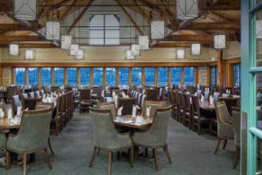 Lied Lodge at Arbor Day Farm - Restaurante
