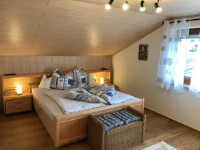 Gästehaus Schmalzreich - Room