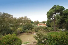 Villa ALEXIS - Vue de la chambre