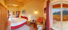Romantik Aparthotel Sonnleitn - Værelse
