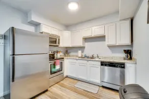 6 Mi to Dtwn & UT! Quaint Apartment in Knoxville - Interiør