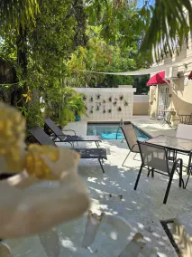 Authors Key West Guesthouse - Piscine