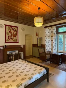 Deodar Manor - Guest House Khajjiar - Rom