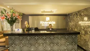 Riverside Boutique Hotel - Reception