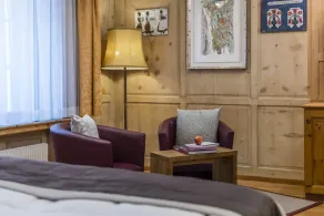 Hotel Stern Chur - Chambre