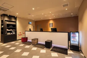 KOKO HOTEL Hakata Station - formerly Hotel Wing International Select Hakata-Ekimae - Reception