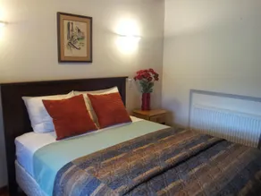 Campbell River Lodge - Chambre