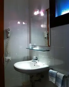 Hotel Due Mori - Bagno