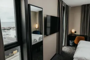Comfort Hotel Bodø - Værelse