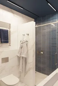 Lion's Castle Hotel - Bathroom