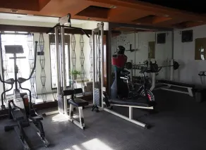Suites de Marina Manila with Netflix - Fitnessfaciliteter