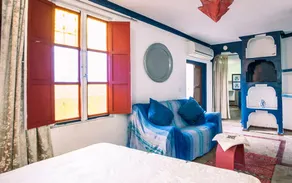 Funky Fes Hostel - Chambre