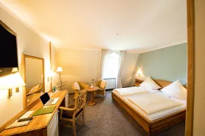 Hotel Altes Stadthaus - Chambre
