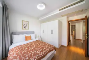 Tyms High Serviced Residence Gubei International - Pokój