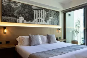 Mi Zona Lodging Condesa  - Habitación
