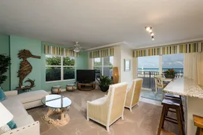 Daytona Beach FL Opus 3 Bedroom 3 Bath Direct Oceanfront Condo - Exterior