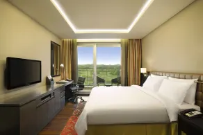 DoubleTree Suites by Hilton Bengaluru Outer Ring Road - Vue de la chambre