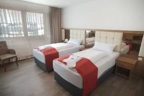 Hotel Hausen Obertshausen Frankfurt - Værelse