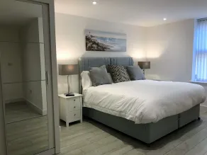 Ice House Apartments - Chambre