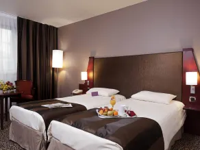 Mercure Paris Val de Fontenay - Zimmer