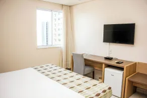 Stop Way Hotel São Luís - Habitación