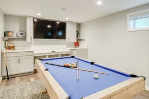 1/2 Acre Pond, Rec Room! Private Oasis in Nanjemoy - Intérieur