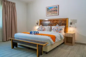 Voilà Beau Vallon - Room