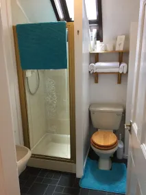 Tanglin Guest House - Salle de bain