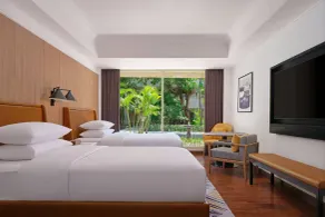 Sheraton Jakarta Soekarno Hatta Airport - Room