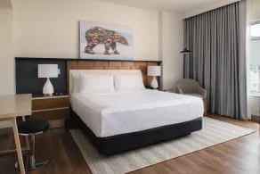 The Bidwell Marriott Portland - Chambre