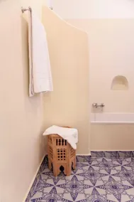 Mari del Sud Resort - Bathroom