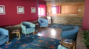 Hotel Mor - Réception