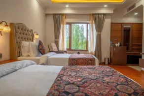 Hotel Gyalpo Residency - A Mountain View Luxury Hotel in Leh - Zimmer