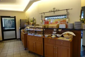 KomfortHotel Grossbeeren - Stadt-Gut-Hotel - Ristorante