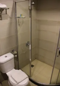 My Inn Hotel - Salle de bain