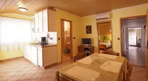 Apartments Pribil - Zimmer
