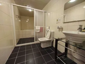 Hub Hotel Chiayi - Salle de bain