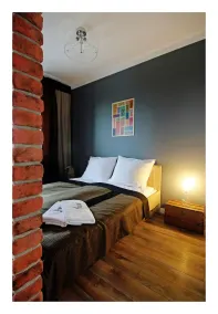 JTB Nautica Aparthotel - Rum
