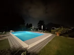 Montebello - Piscine