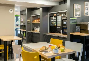 B&B HOTEL Vannes Est Golfe du Morbihan - Restaurant