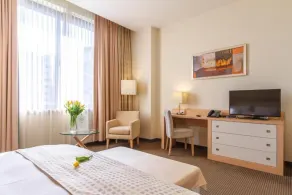 Hotel Rogge - Chambre
