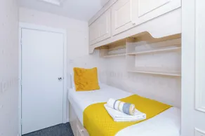 3-Bed Westhoughton M61 Parking - Habitación