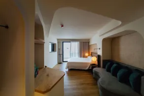 Pacha Hotel - Chambre